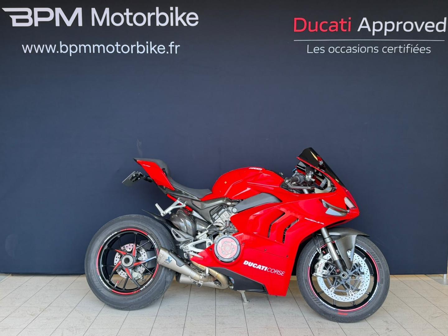 Photo DUCATI Panigale Panigale V4 1103