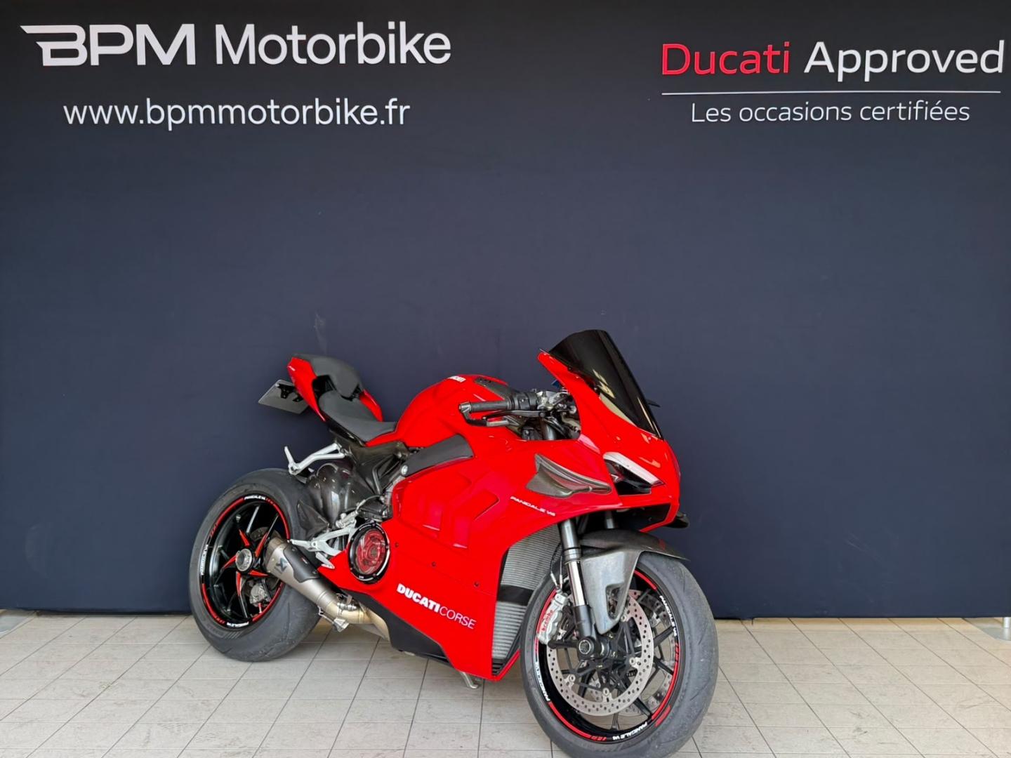 Image DUCATI Panigale Panigale V4 1103
