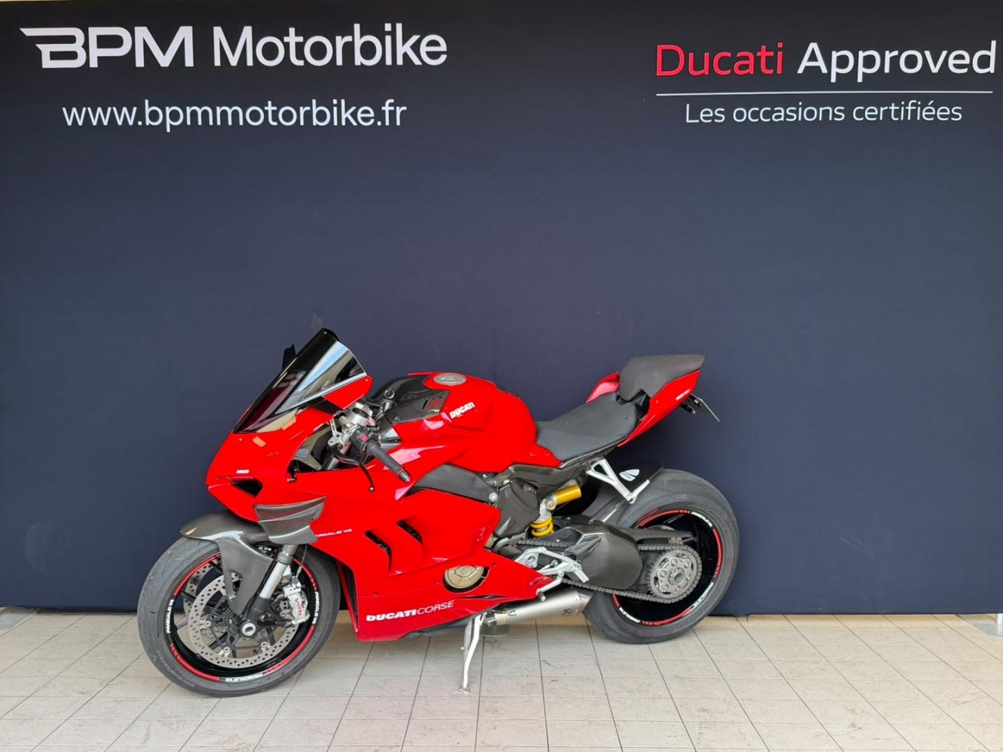 Image DUCATI Panigale Panigale V4 1103