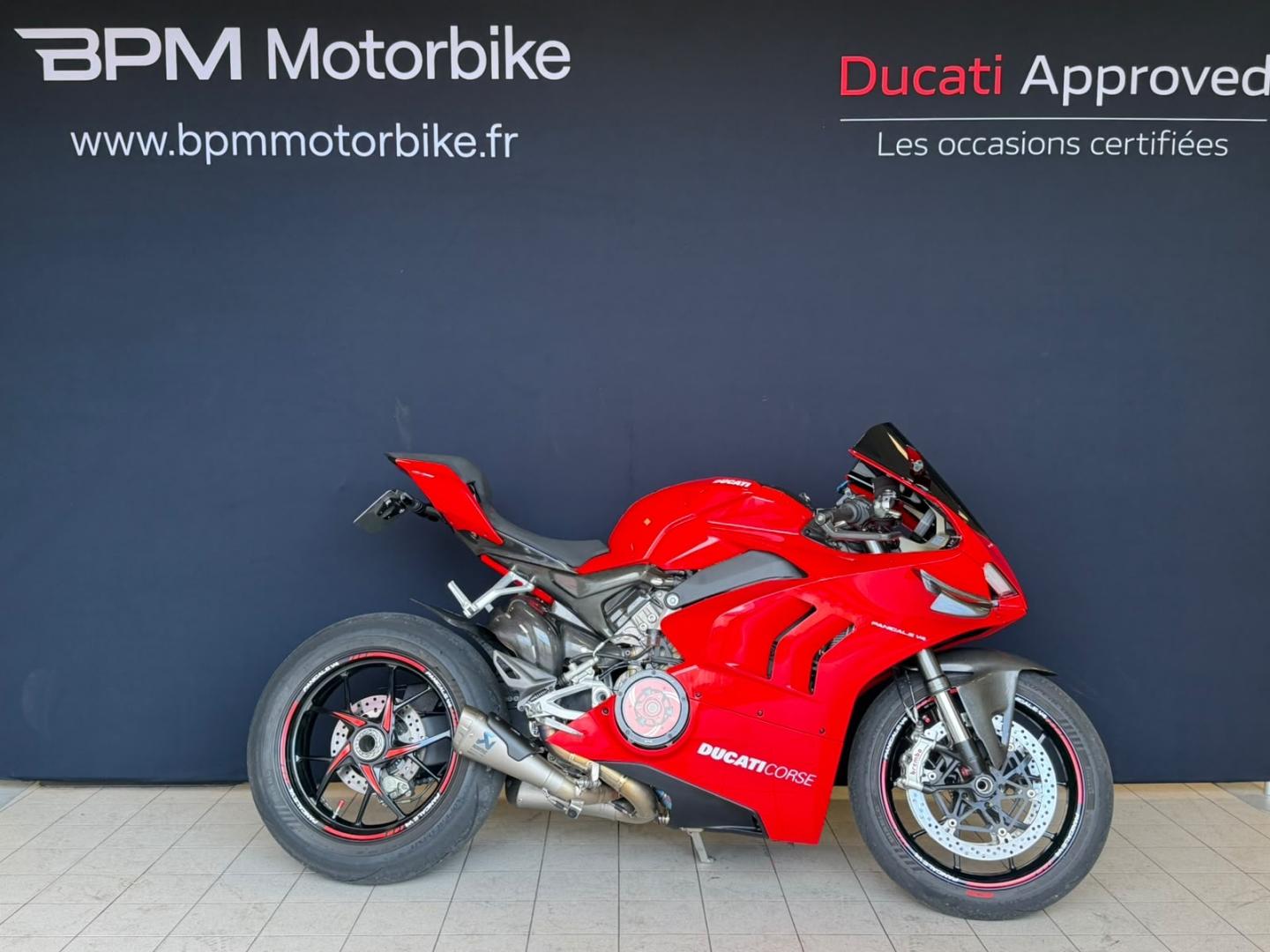 Image DUCATI Panigale Panigale V4 1103