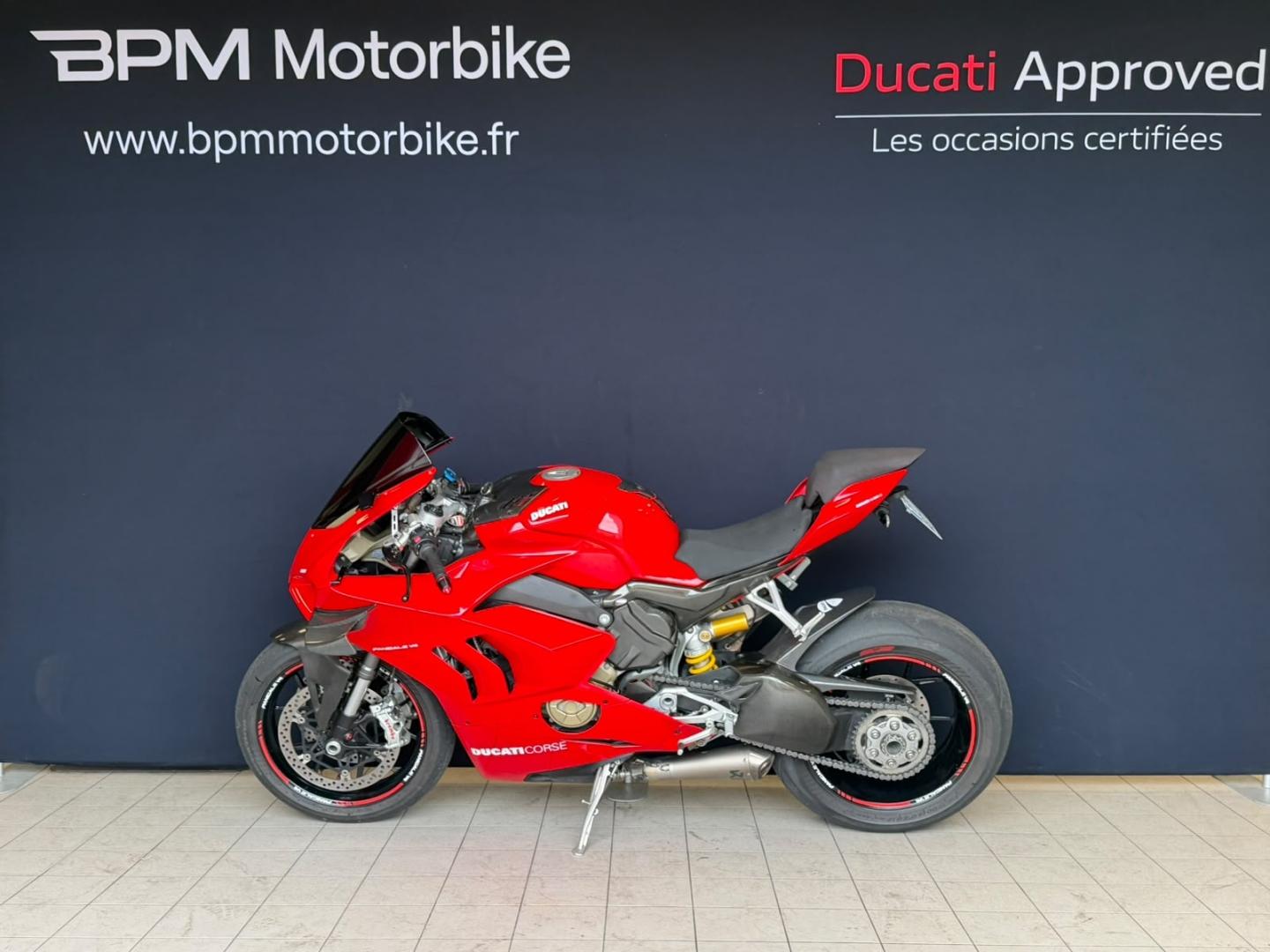 Image DUCATI Panigale Panigale V4 1103