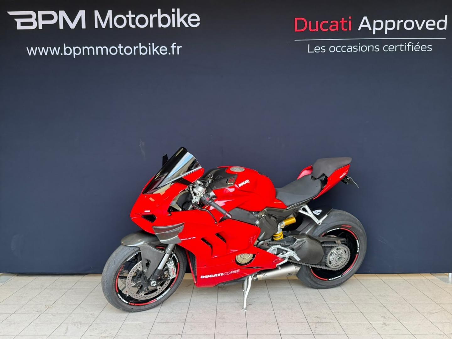 Image DUCATI Panigale Panigale V4 1103