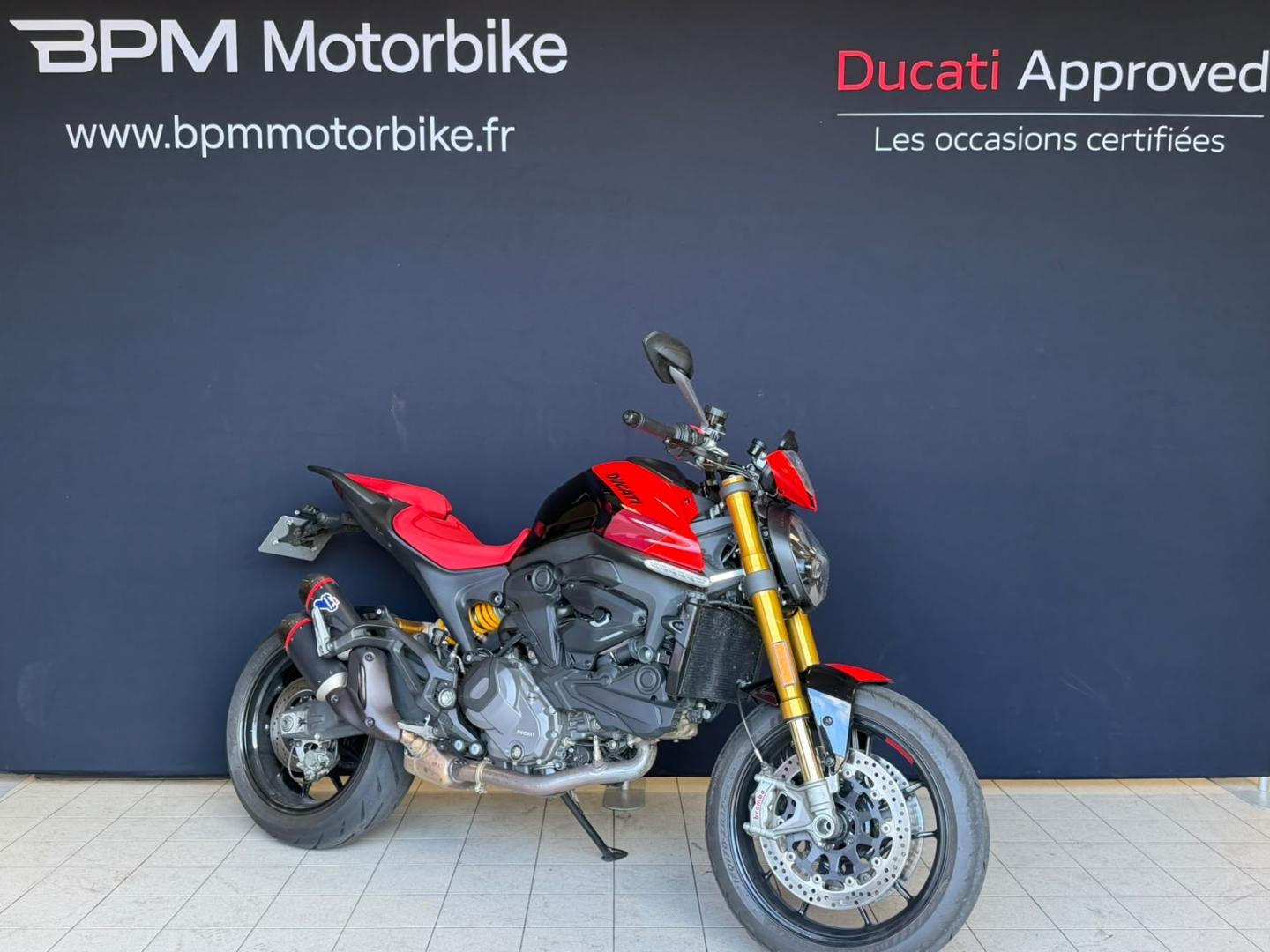 Image DUCATI Monster Monster SP 937