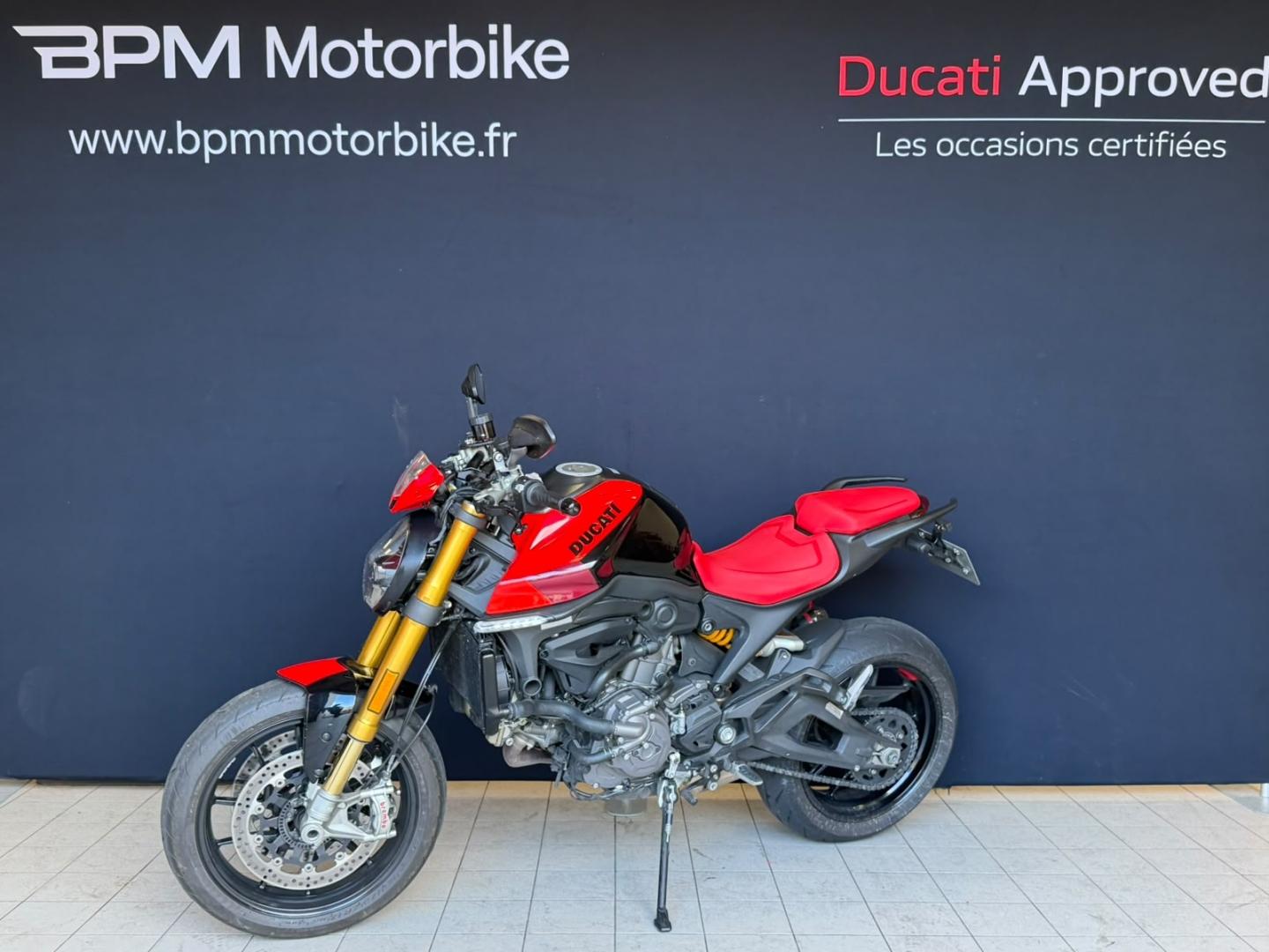 Image DUCATI Monster Monster SP 937