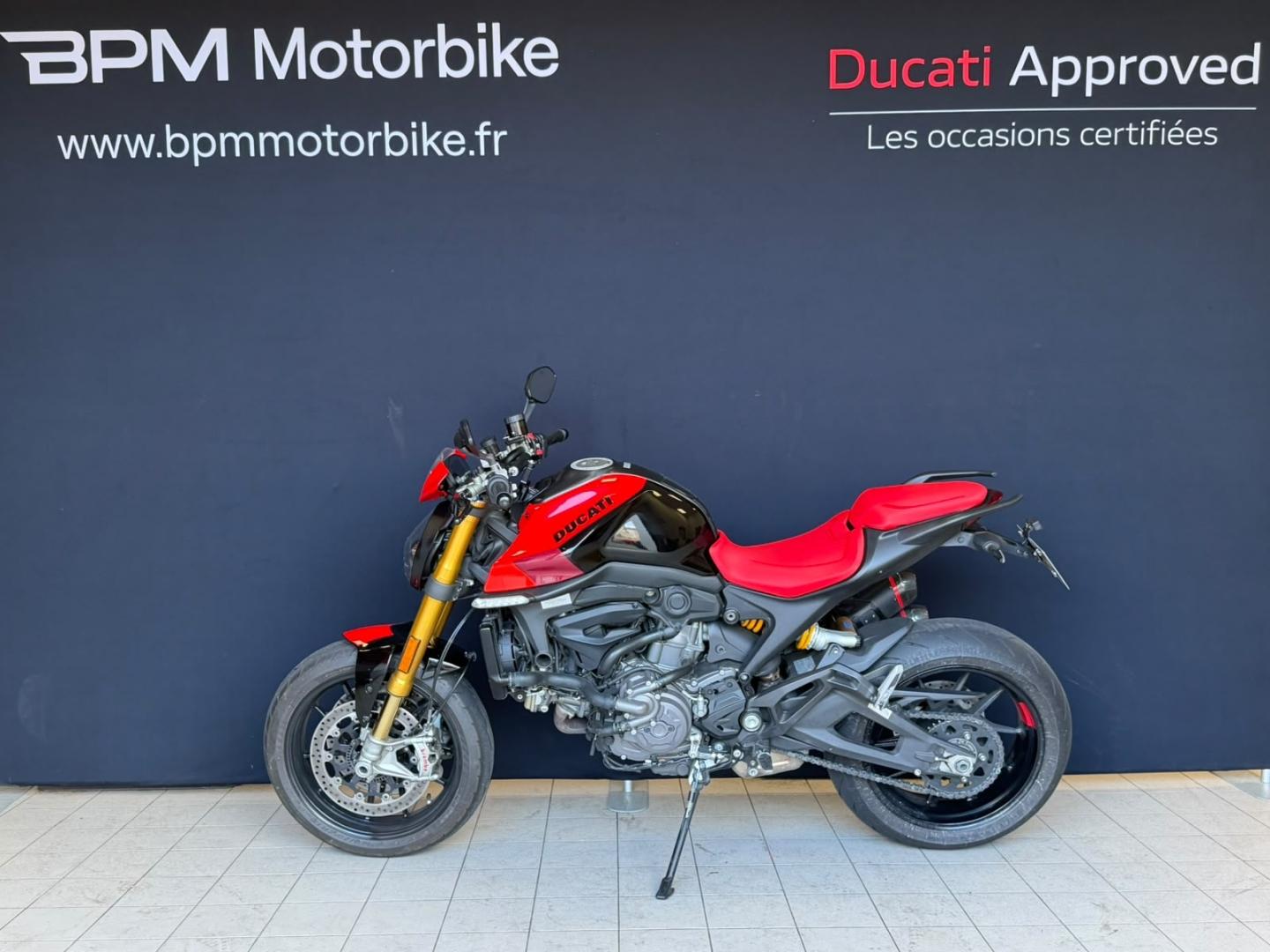 Image DUCATI Monster Monster SP 937