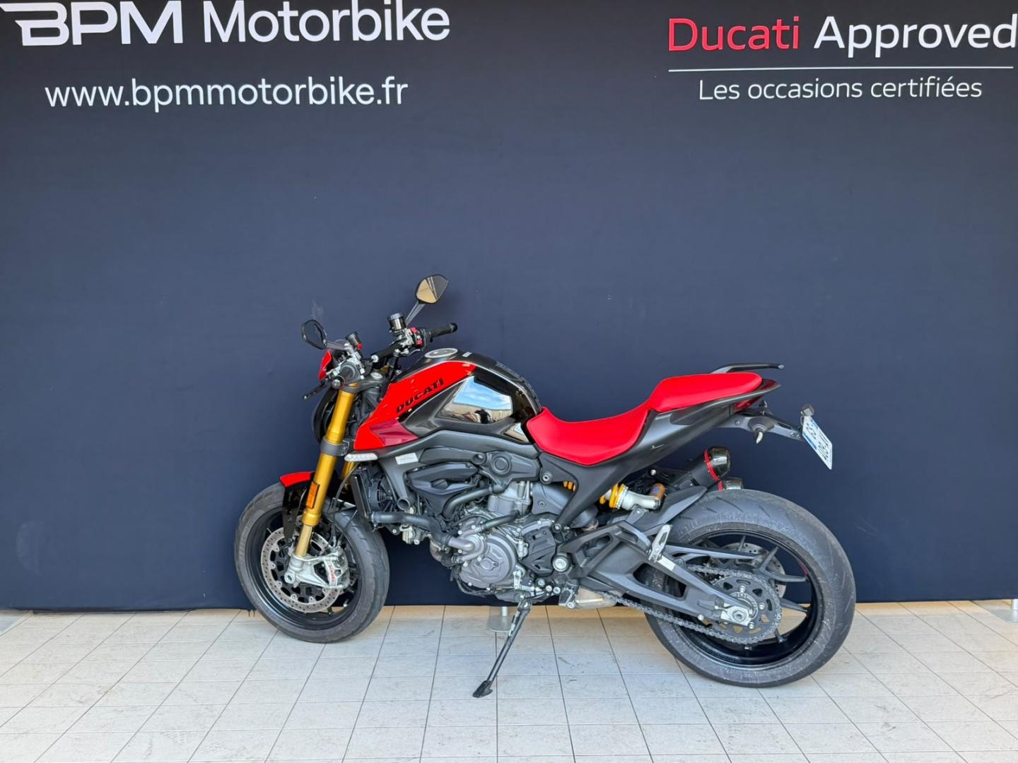Image DUCATI Monster Monster SP 937