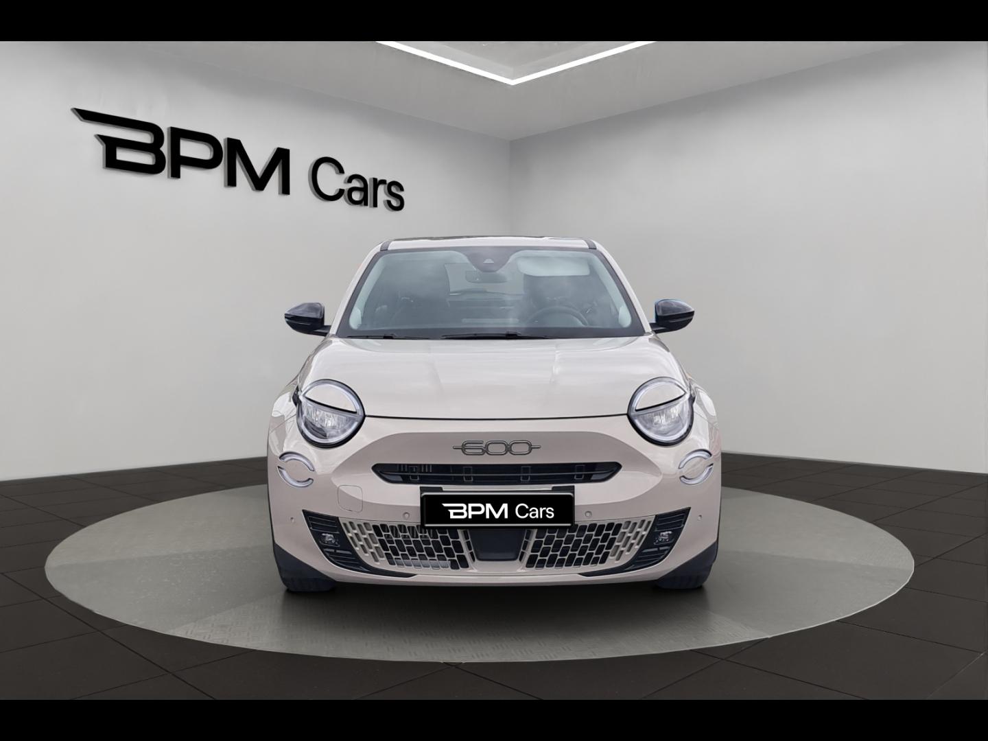 Image FIAT 600 1.2 Hybrid Turbo 145ch Pop eDCT6 Step 2