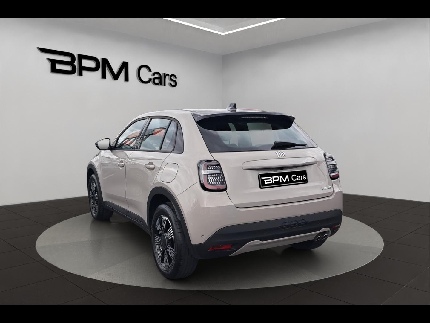Image FIAT 600 1.2 Hybrid Turbo 145ch Pop eDCT6 Step 2