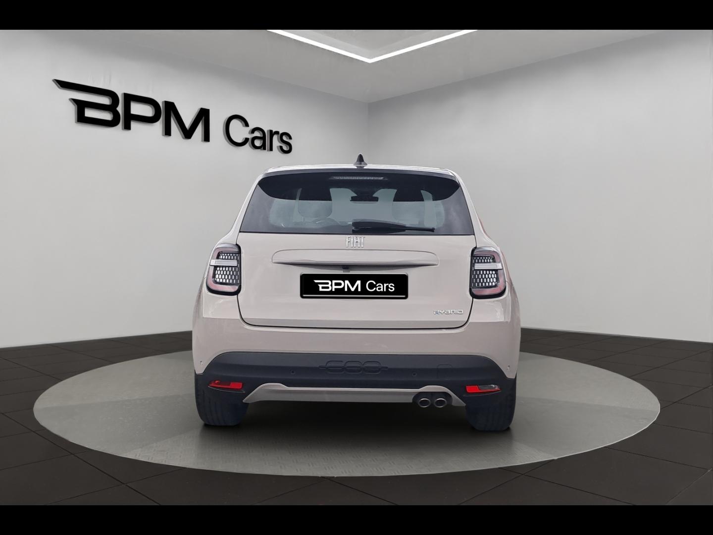Image FIAT 600 1.2 Hybrid Turbo 145ch Pop eDCT6 Step 2