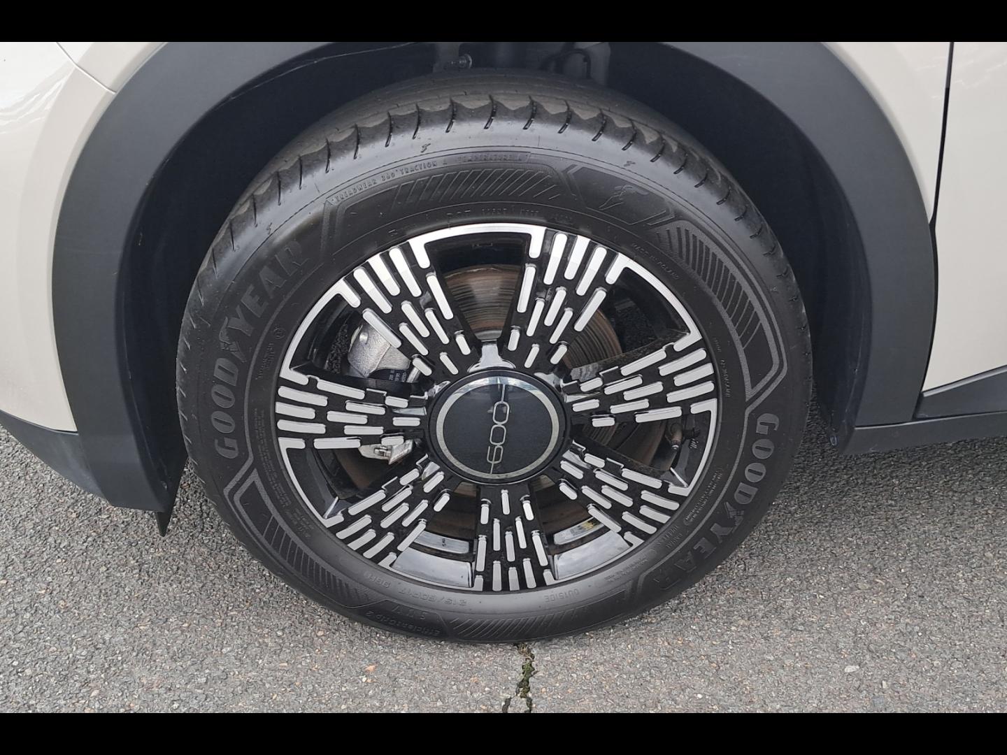 Image FIAT 600 1.2 Hybrid Turbo 145ch Pop eDCT6 Step 2