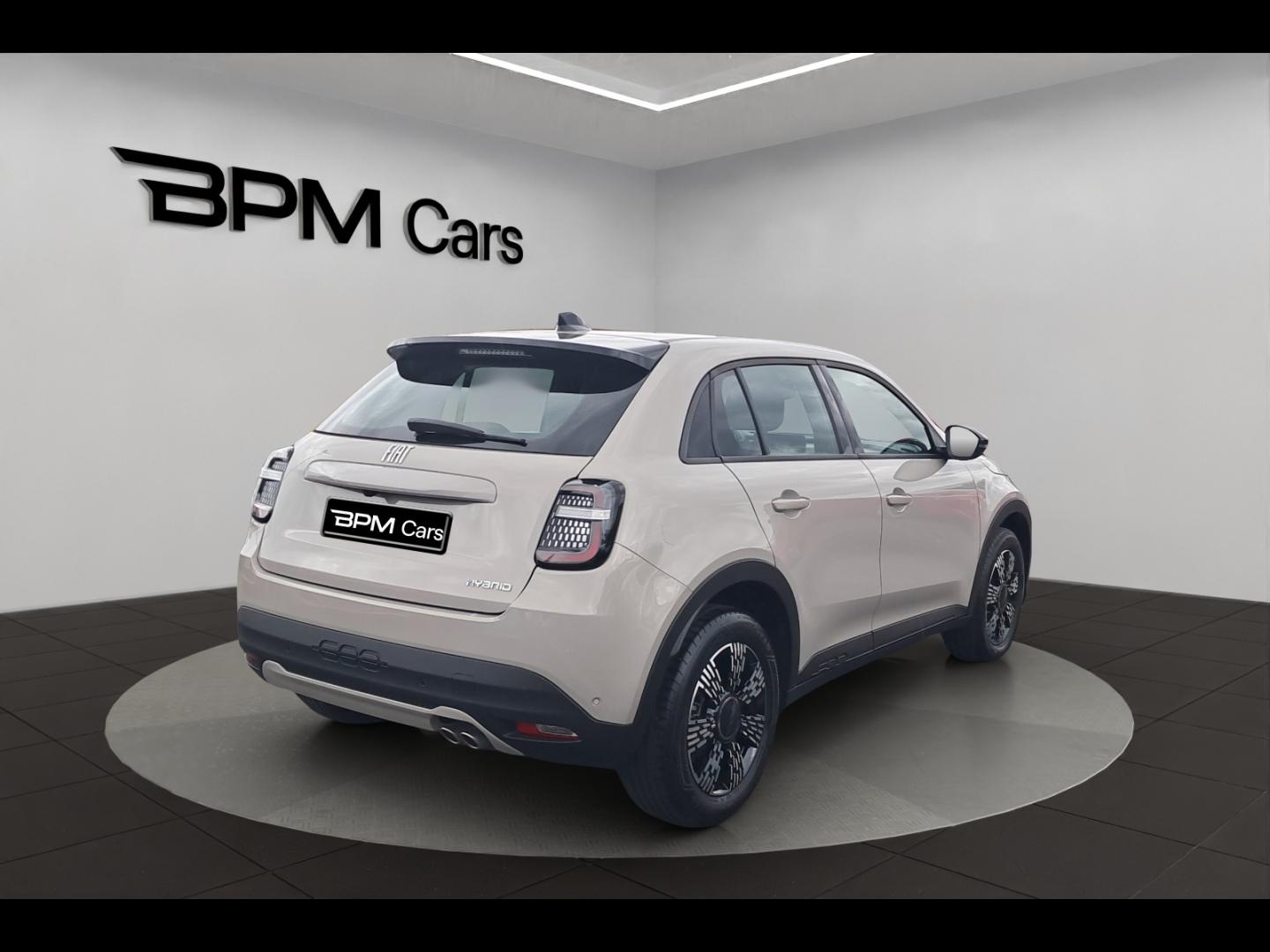 Image FIAT 600 1.2 Hybrid Turbo 145ch Pop eDCT6 Step 2