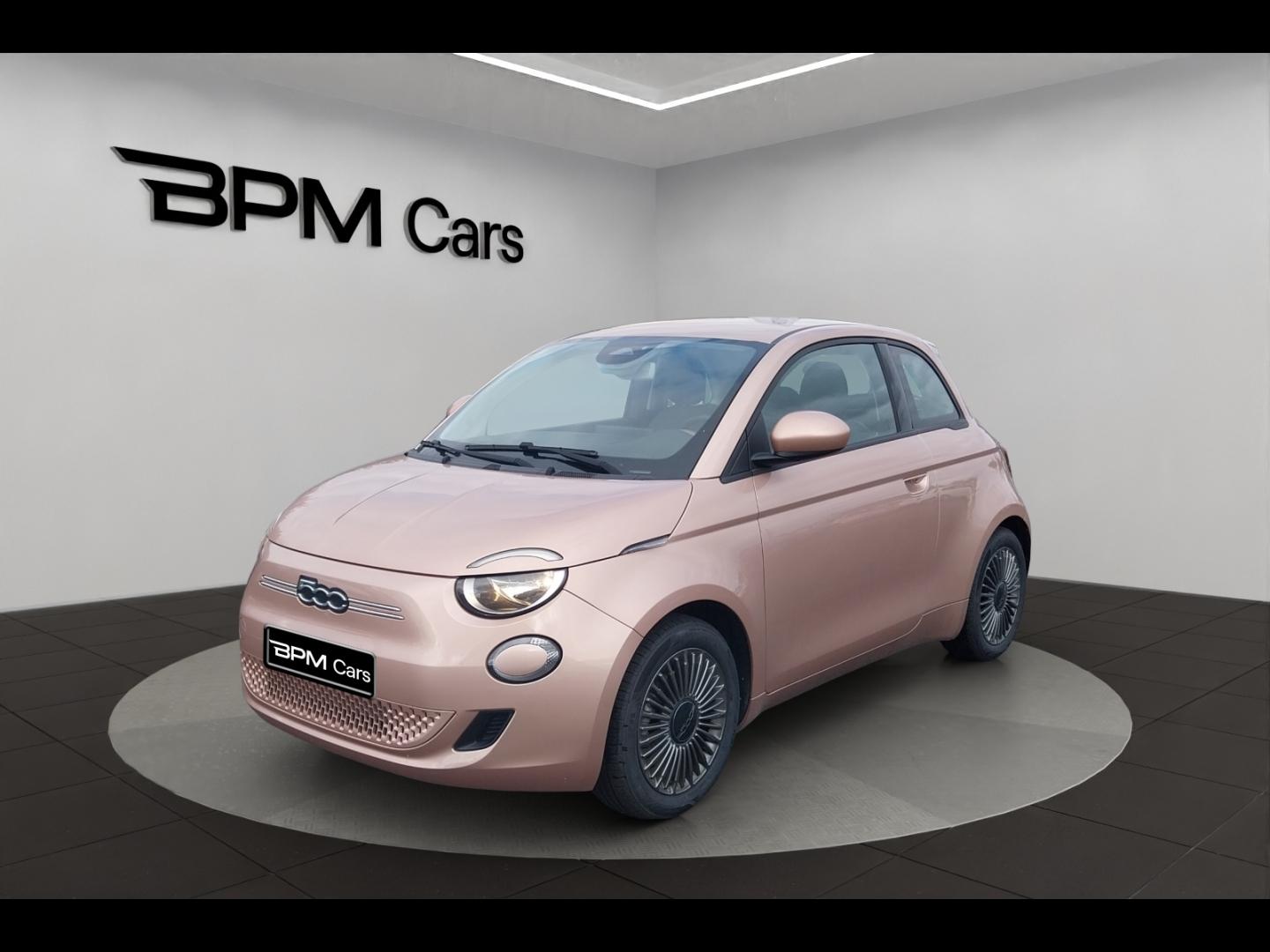 Photo FIAT 500 e 118ch Icône
