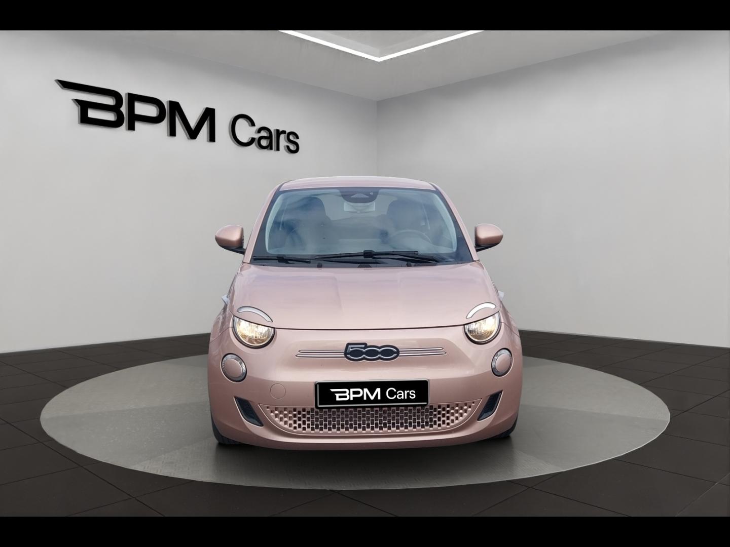 Image FIAT 500 e 118ch Icône