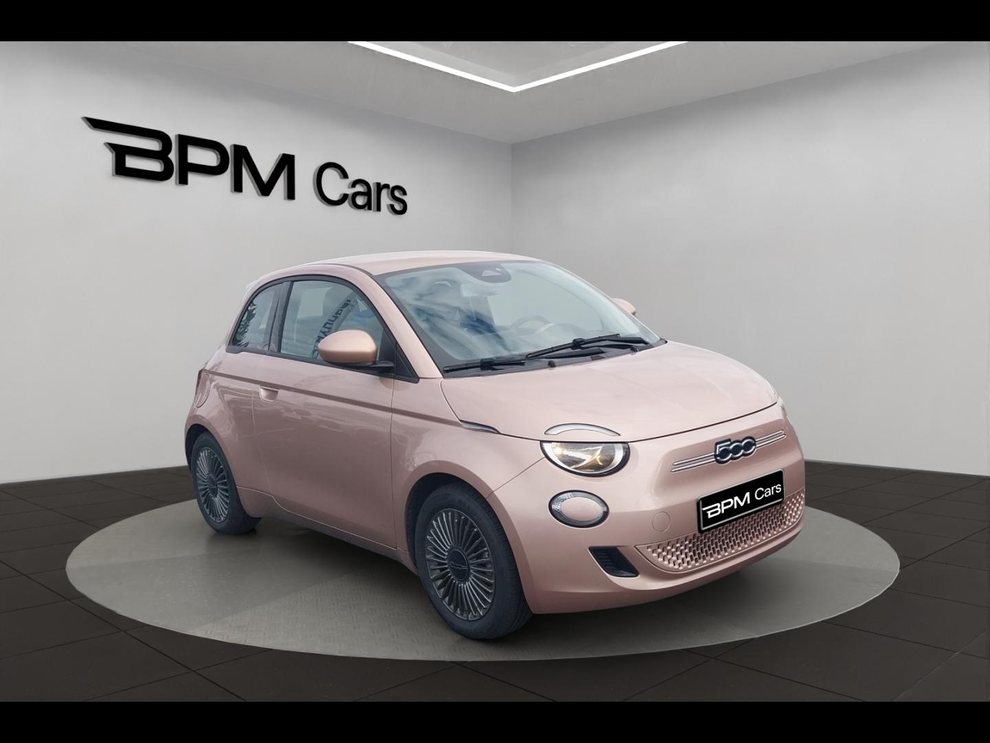 Image FIAT 500 e 118ch Icône