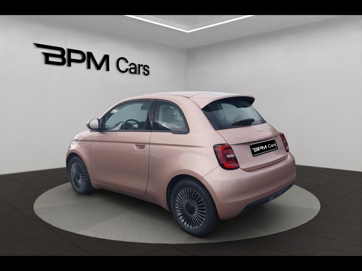 Image FIAT 500 e 118ch Icône