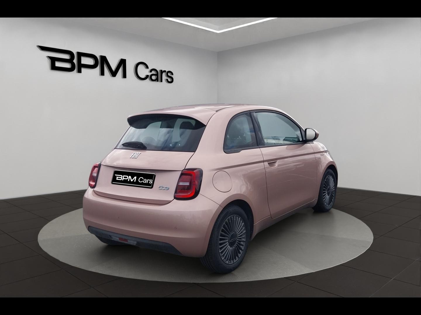 Image FIAT 500 e 118ch Icône