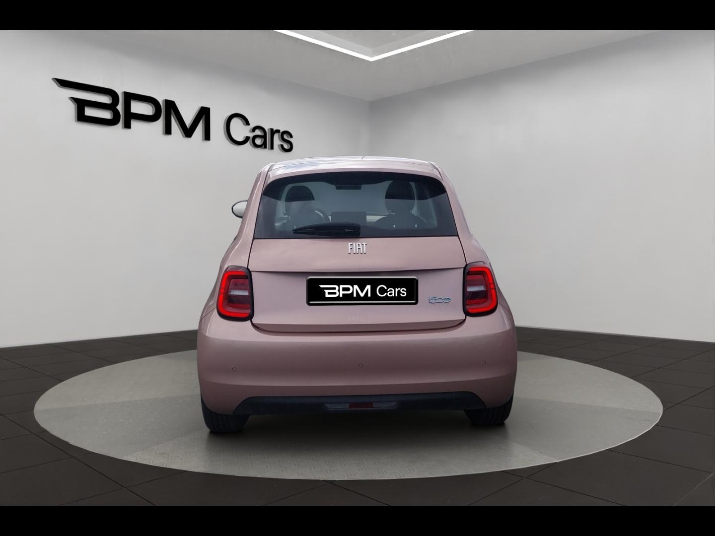 Image FIAT 500 e 118ch Icône