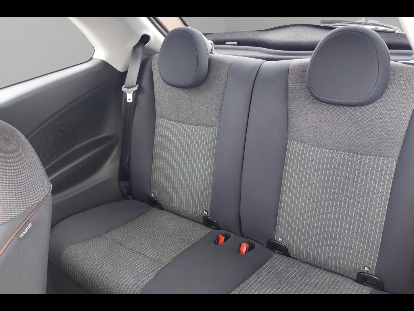 Image FIAT 500 e 118ch Icône
