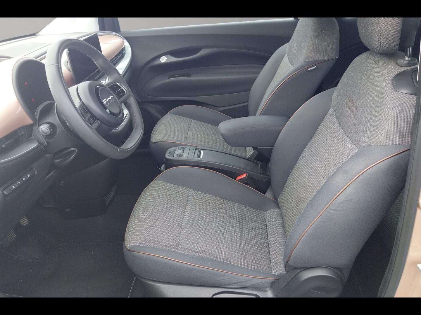Image FIAT 500 e 118ch Icône