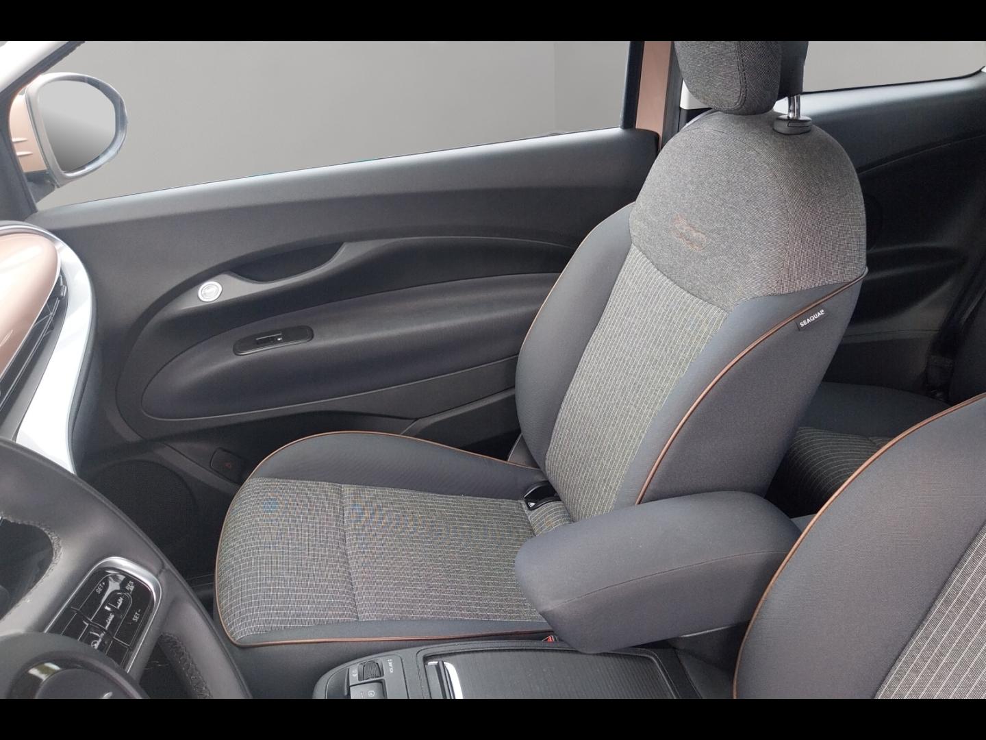 Image FIAT 500 e 118ch Icône