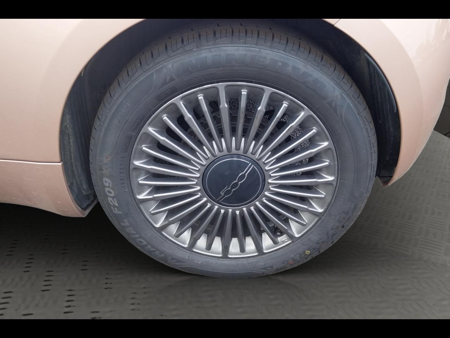 Image FIAT 500 e 118ch Icône