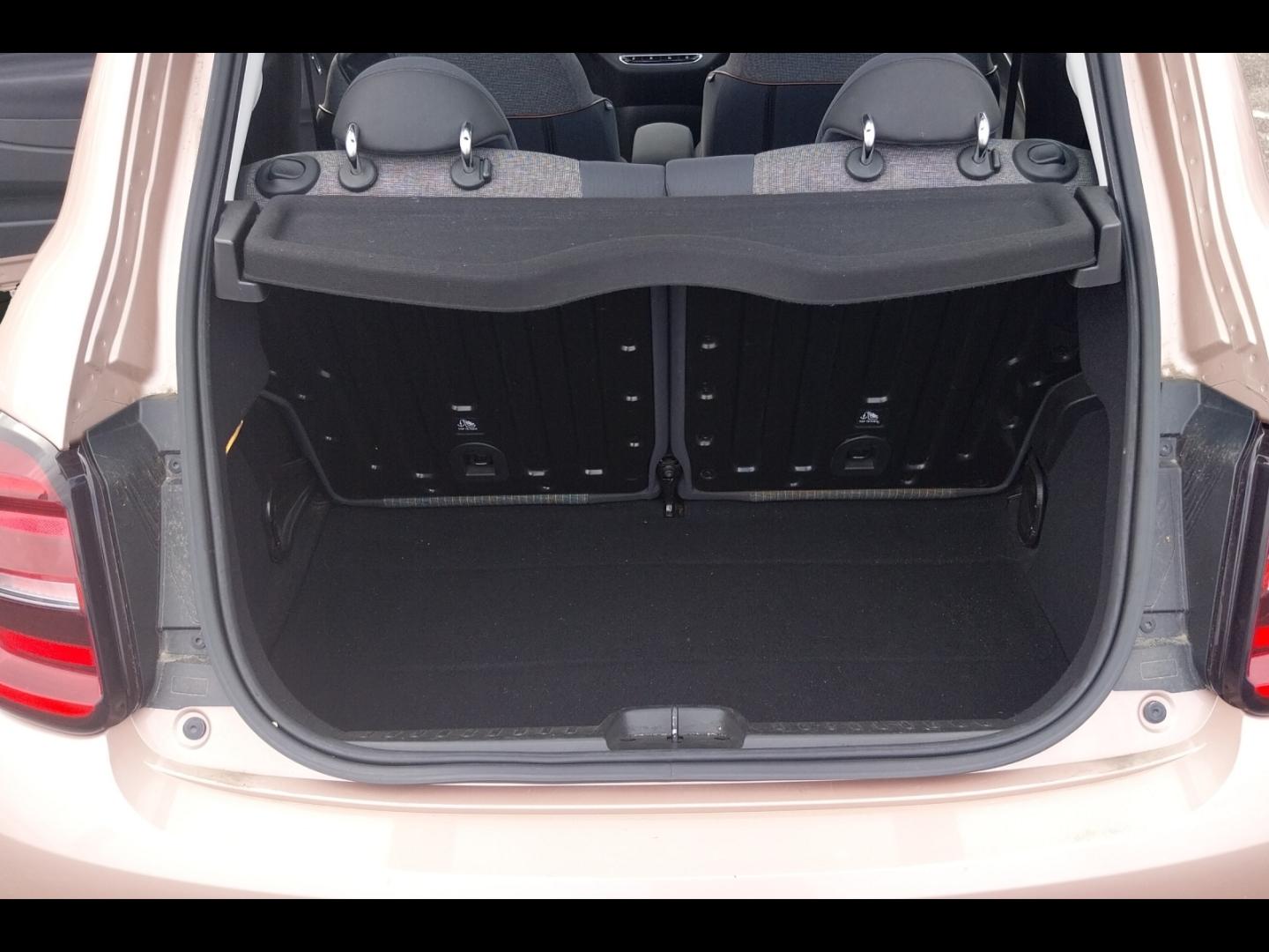 Image FIAT 500 e 118ch Icône
