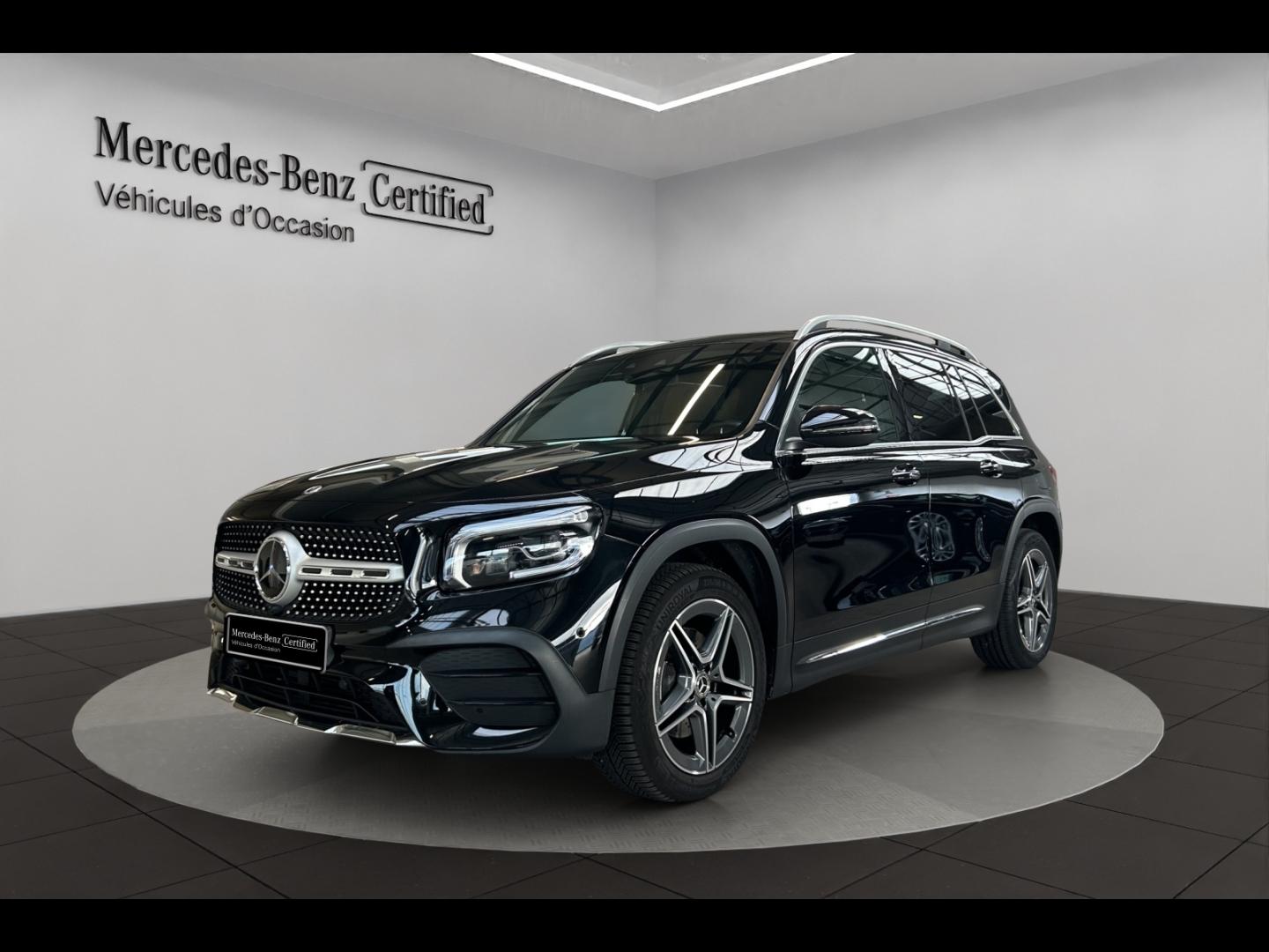 Photo MERCEDES-BENZ GLB 200d 150ch AMG Line 8G DCT