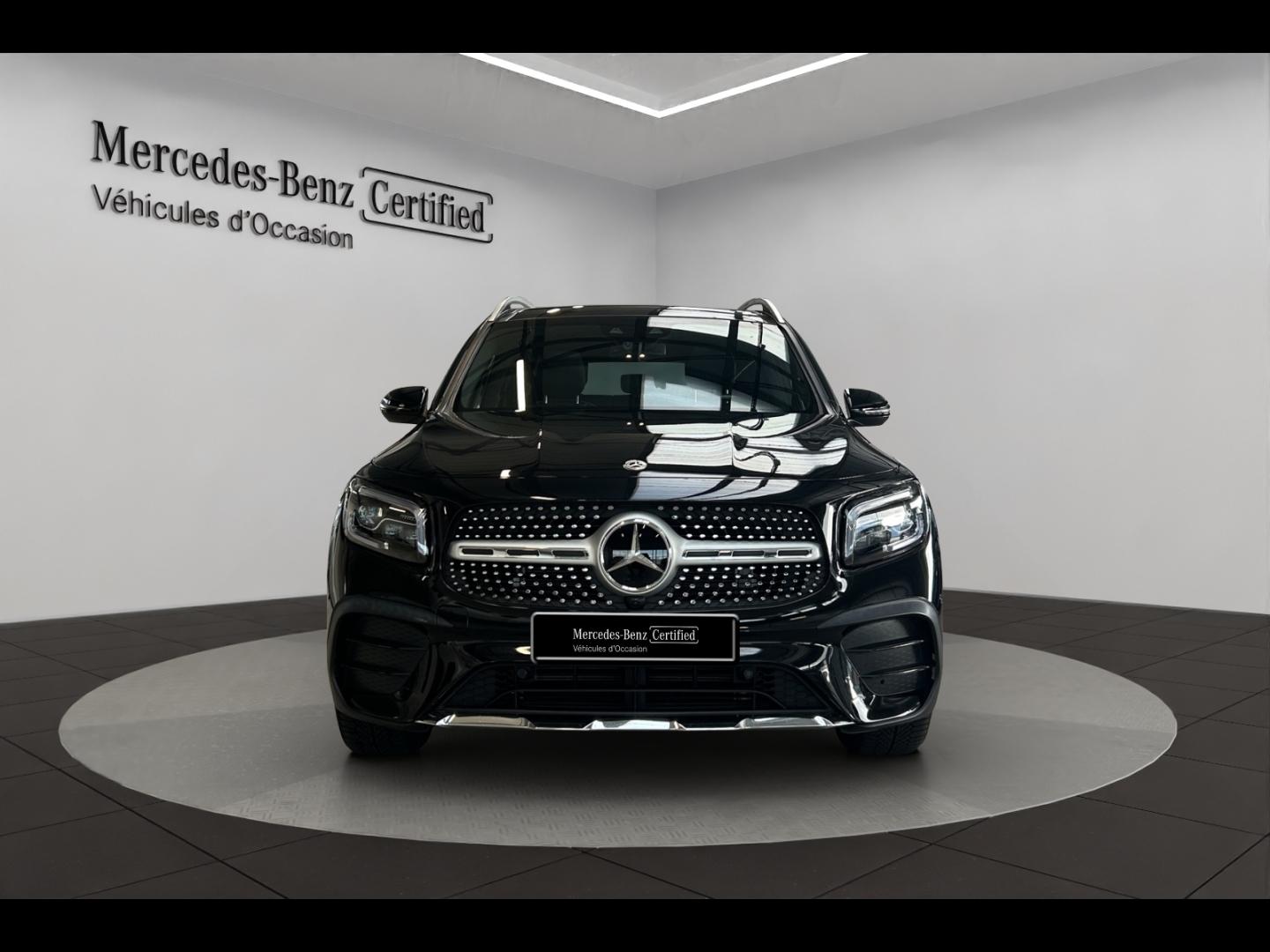 Image MERCEDES-BENZ GLB 200d 150ch AMG Line 8G DCT