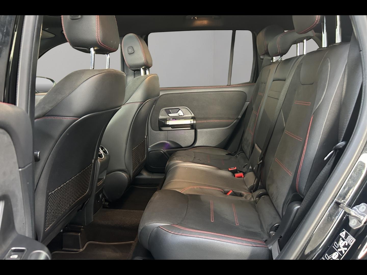Image MERCEDES-BENZ GLB 200d 150ch AMG Line 8G DCT