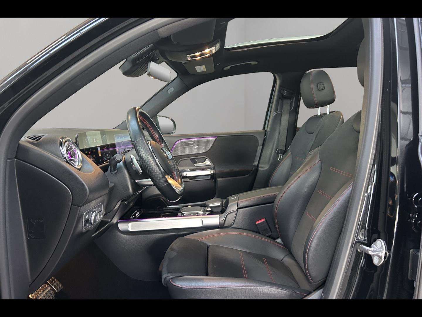 Image MERCEDES-BENZ GLB 200d 150ch AMG Line 8G DCT