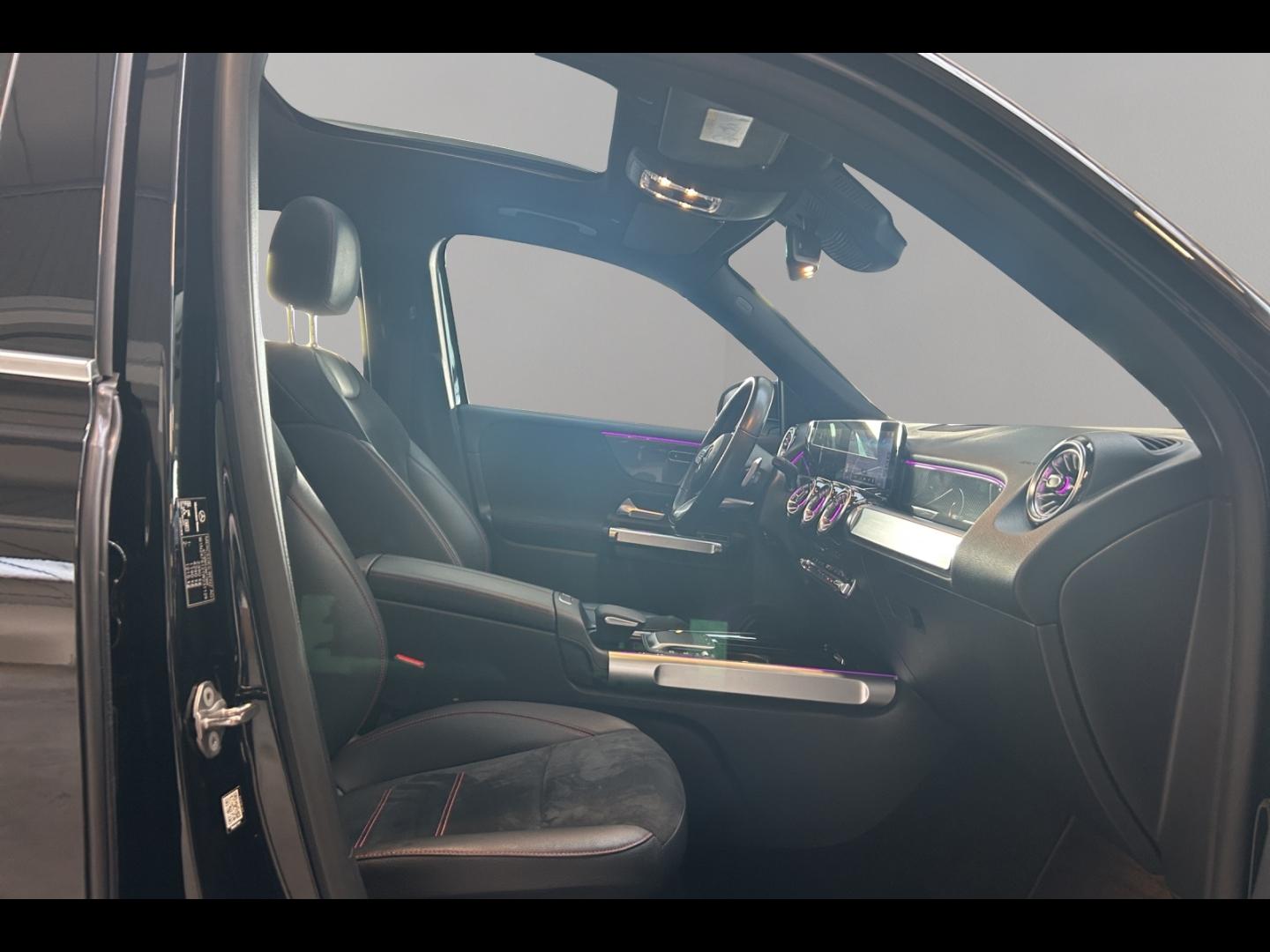 Image MERCEDES-BENZ GLB 200d 150ch AMG Line 8G DCT