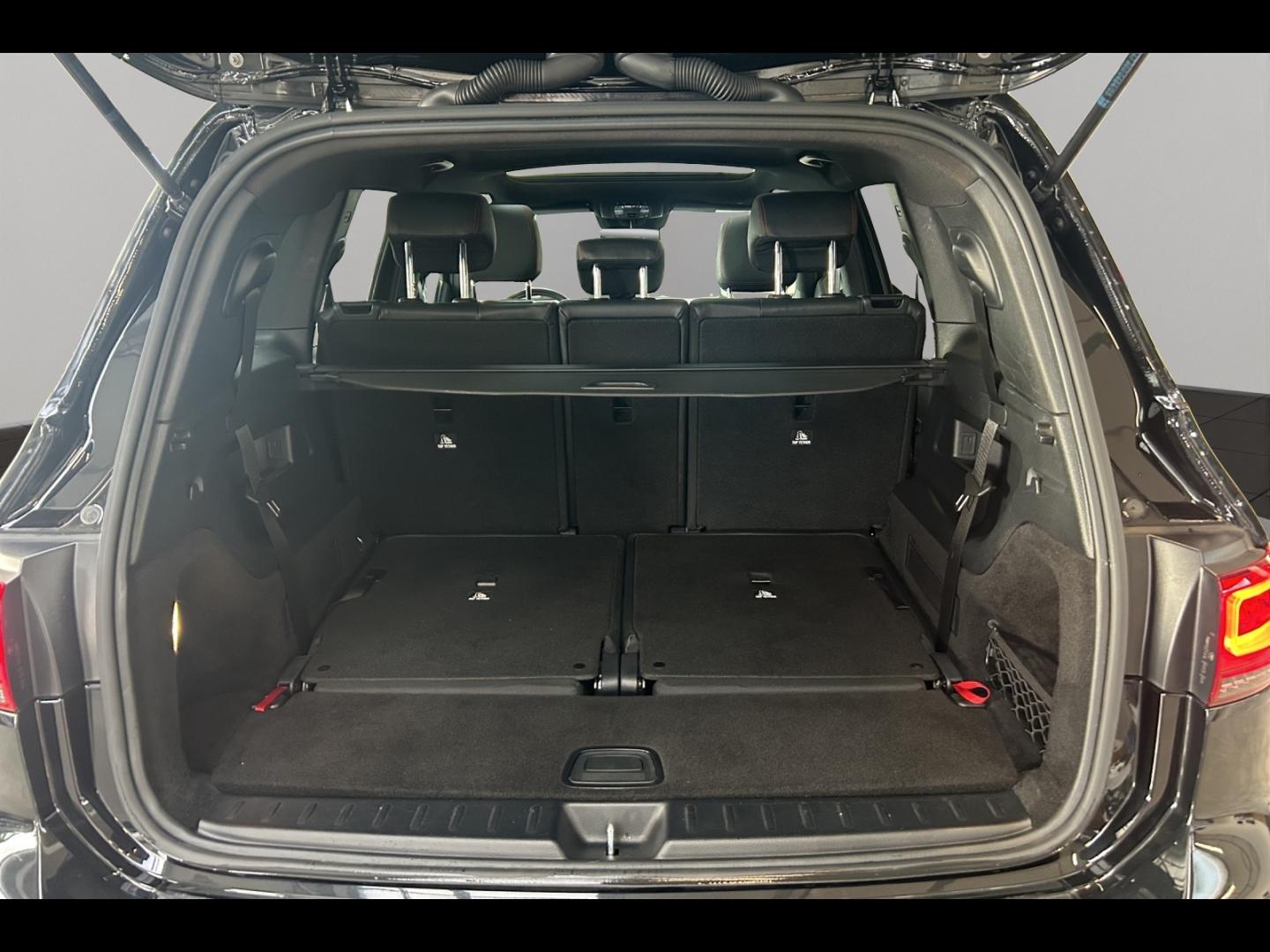 Image MERCEDES-BENZ GLB 200d 150ch AMG Line 8G DCT