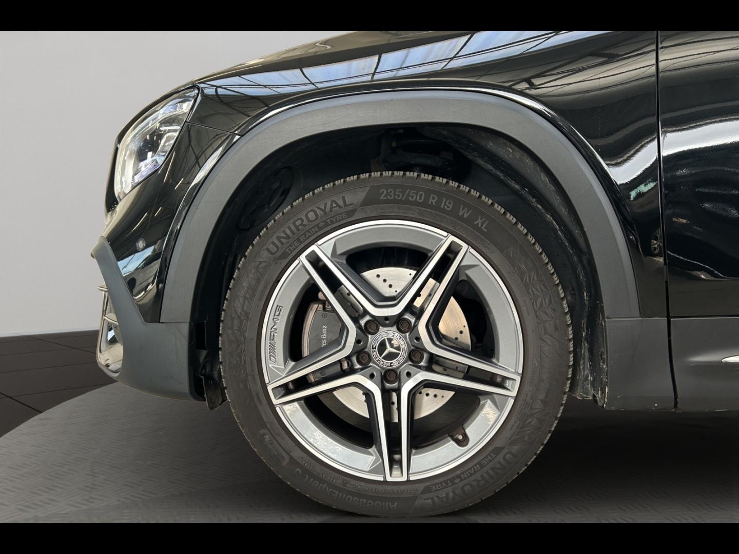 Image MERCEDES-BENZ GLB 200d 150ch AMG Line 8G DCT
