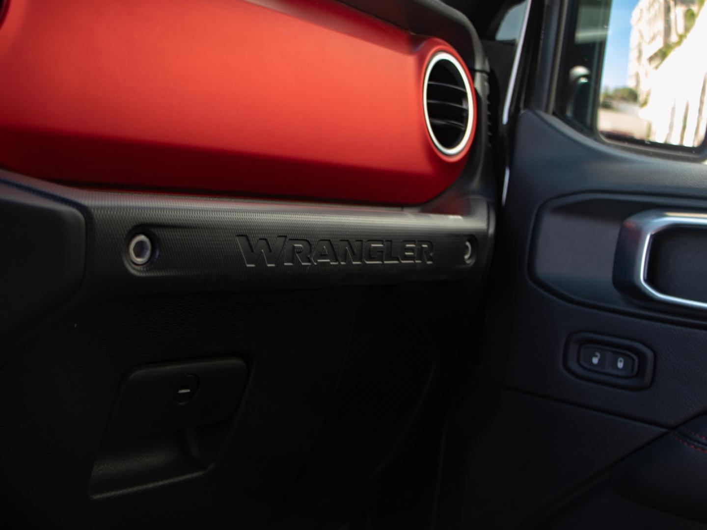 Image JEEP Wrangler 2.0 T 272ch Rubicon Rock-Trac BVA8