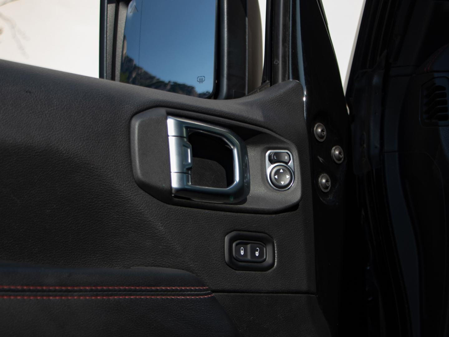 Image JEEP Wrangler 2.0 T 272ch Rubicon Rock-Trac BVA8