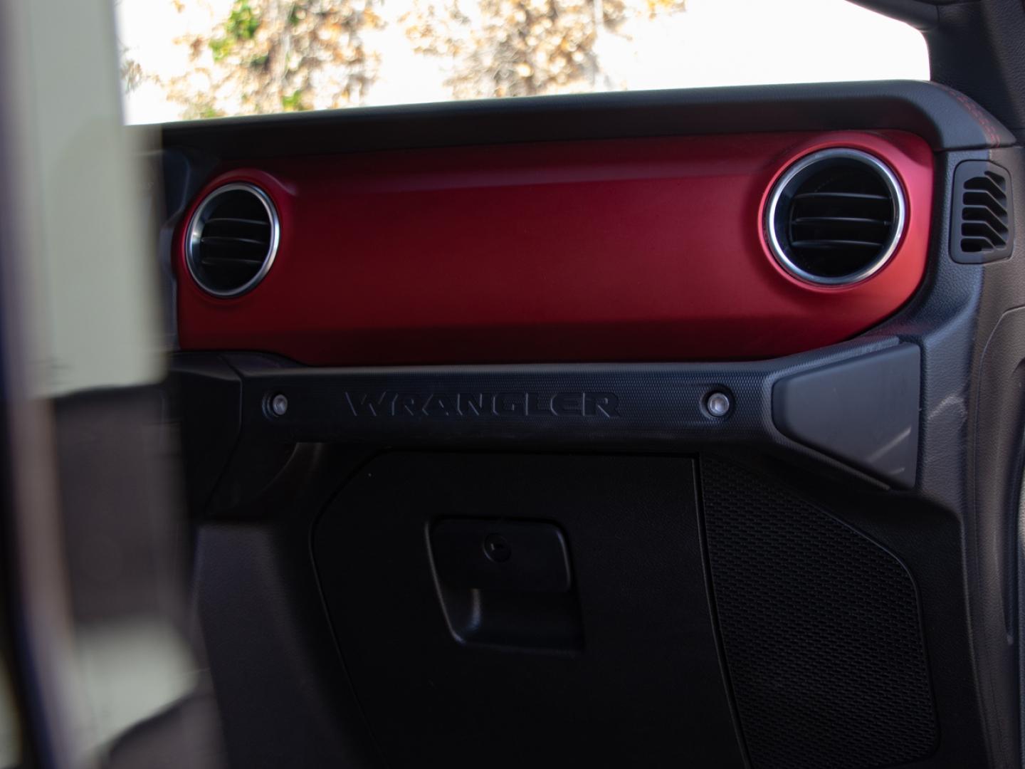 Image JEEP Wrangler 2.0 T 272ch Rubicon Rock-Trac BVA8