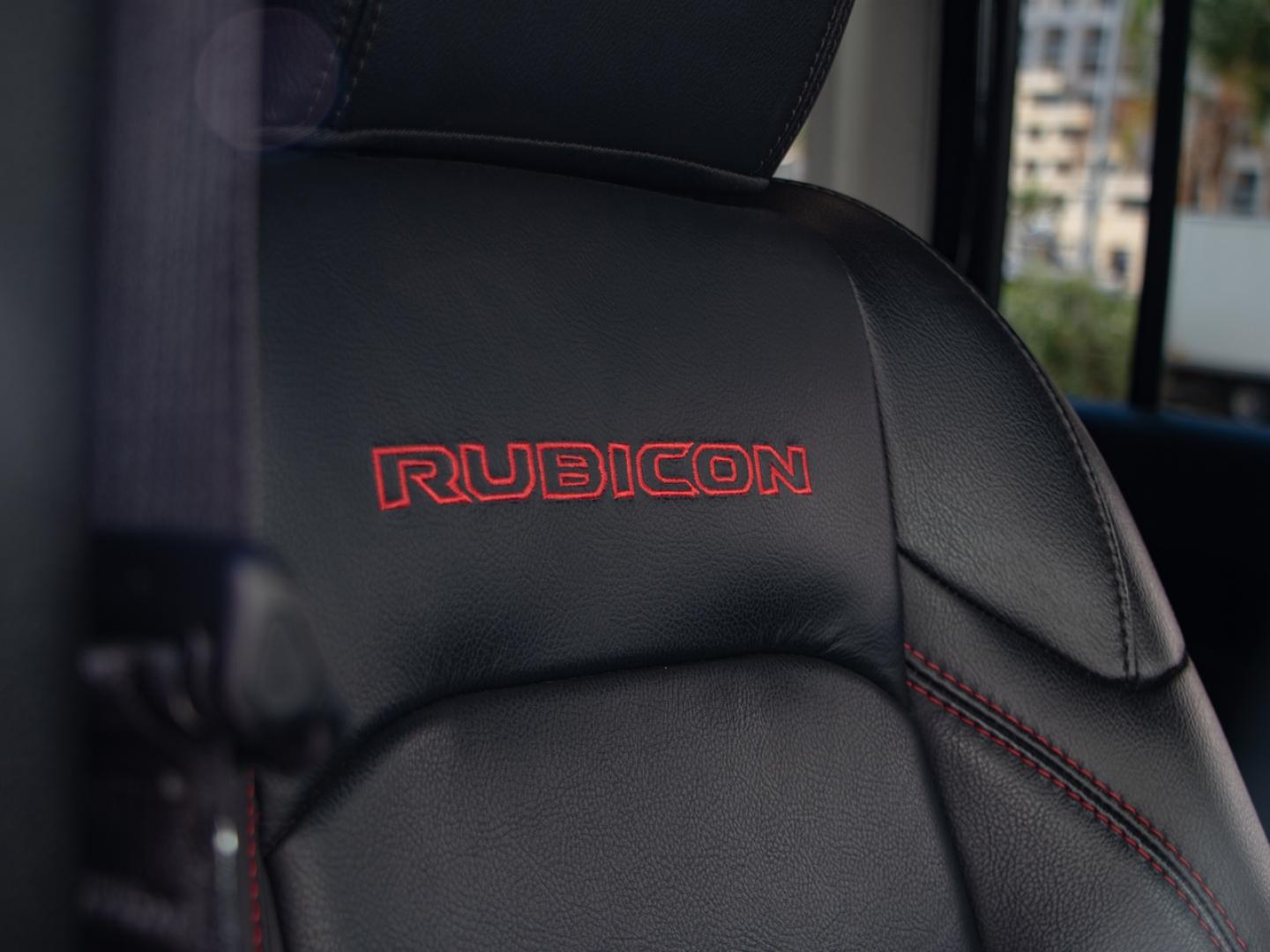 Image JEEP Wrangler 2.0 T 272ch Rubicon Rock-Trac BVA8