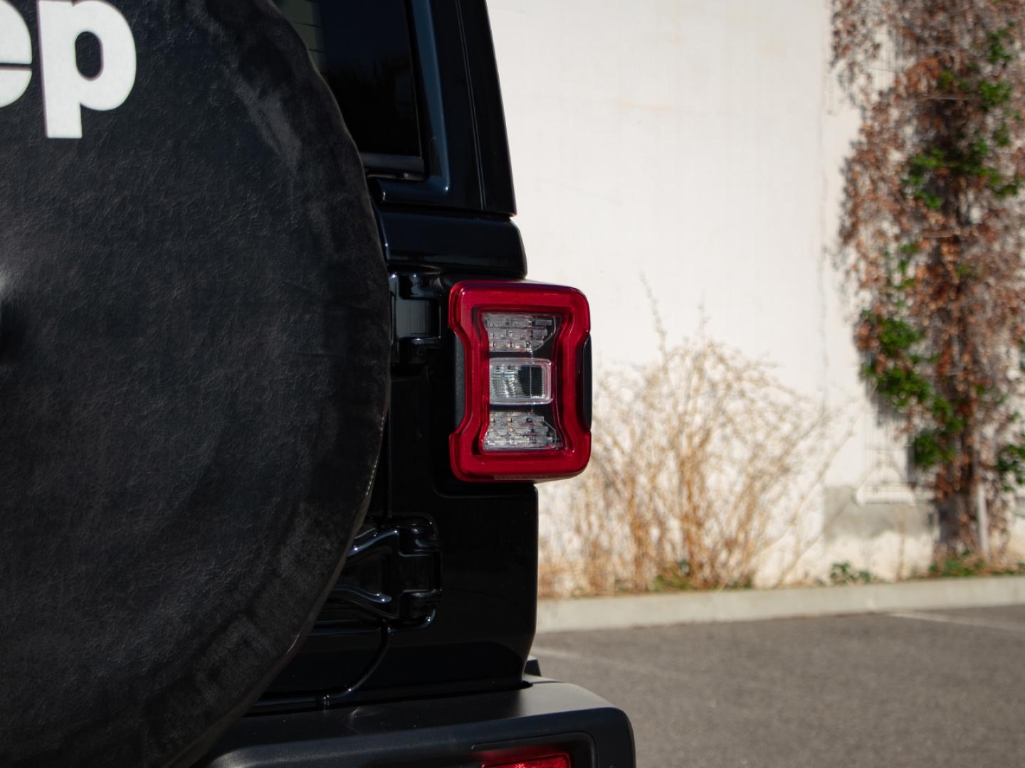 Image JEEP Wrangler 2.0 T 272ch Rubicon Rock-Trac BVA8