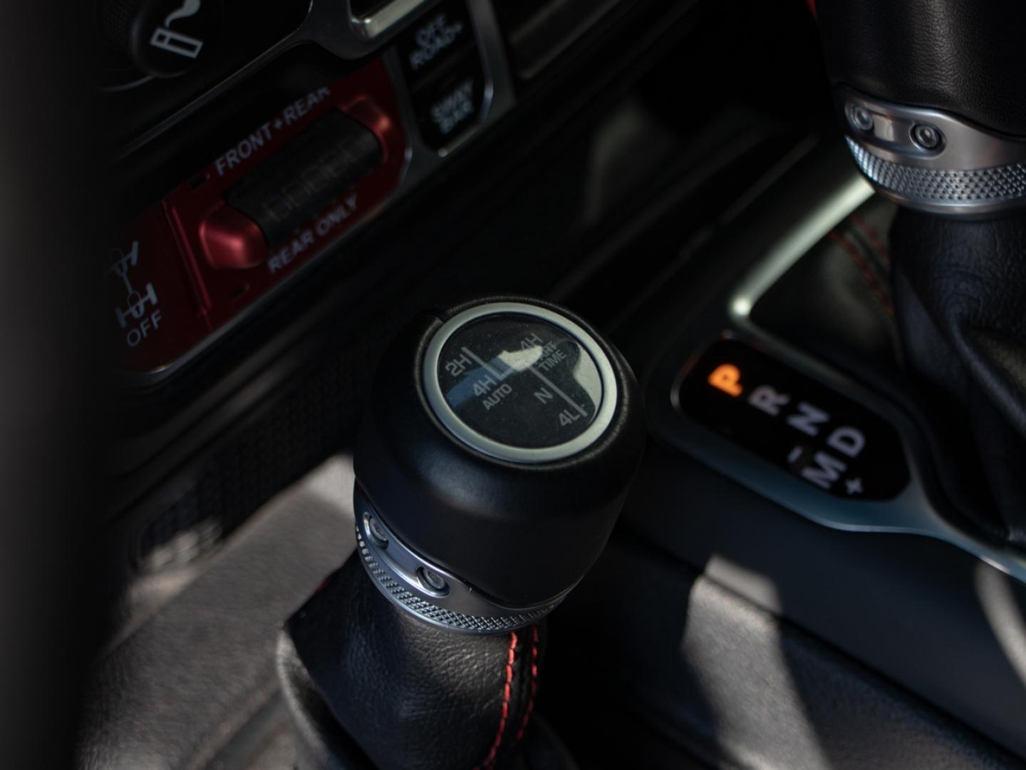 Image JEEP Wrangler 2.0 T 272ch Rubicon Rock-Trac BVA8