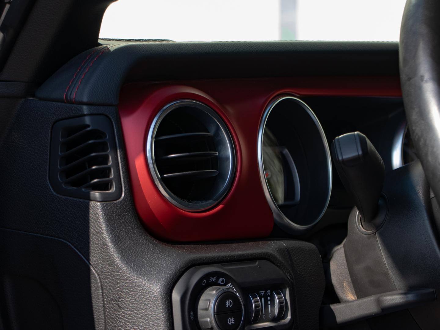 Image JEEP Wrangler 2.0 T 272ch Rubicon Rock-Trac BVA8
