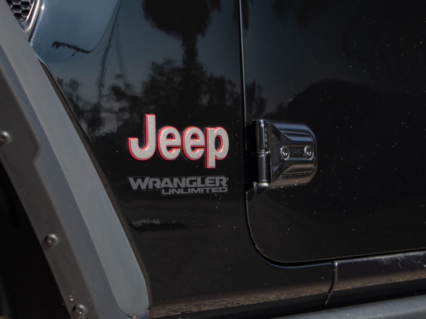 Image JEEP Wrangler 2.0 T 272ch Rubicon Rock-Trac BVA8