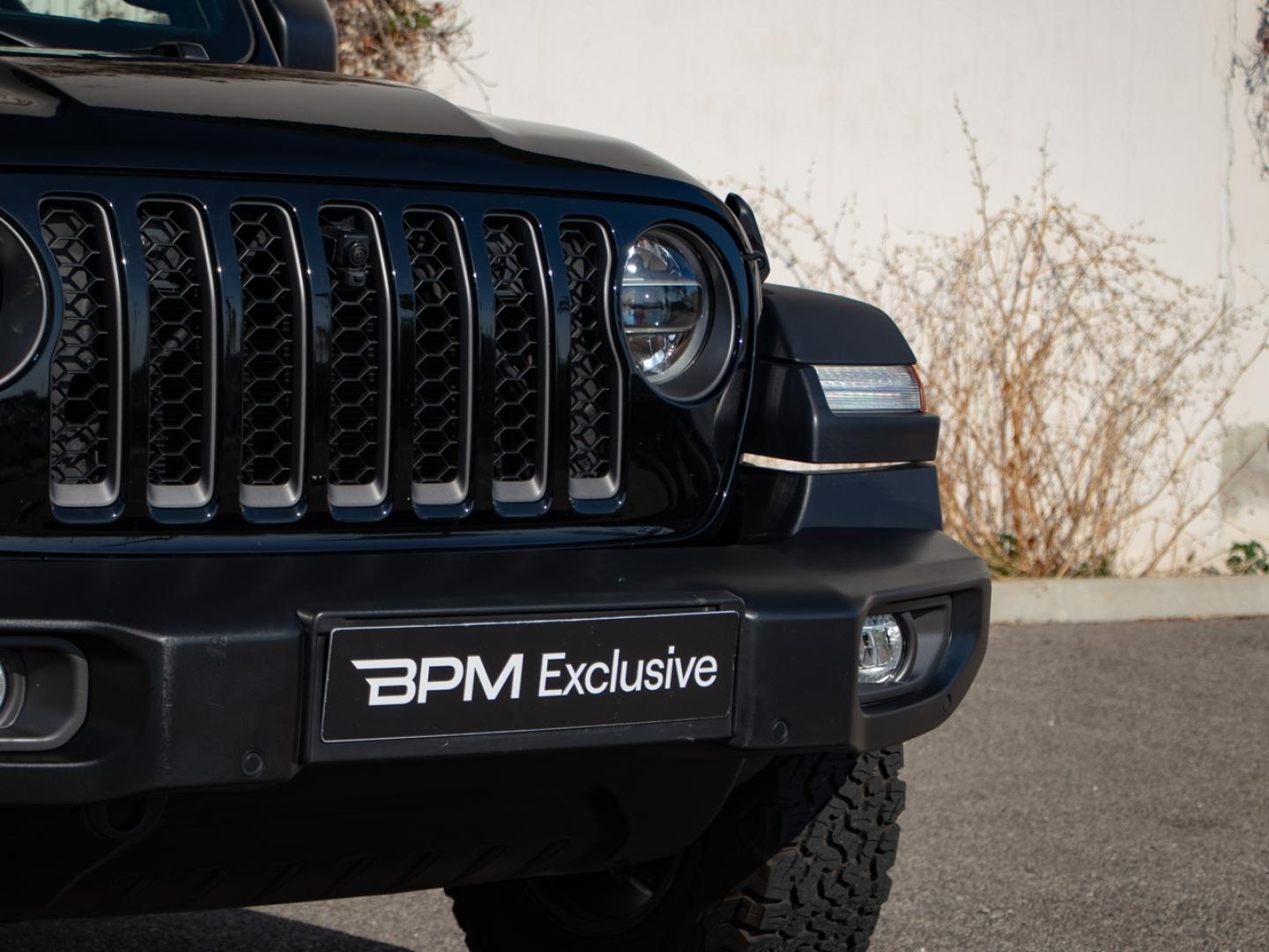 Image JEEP Wrangler 2.0 T 272ch Rubicon Rock-Trac BVA8