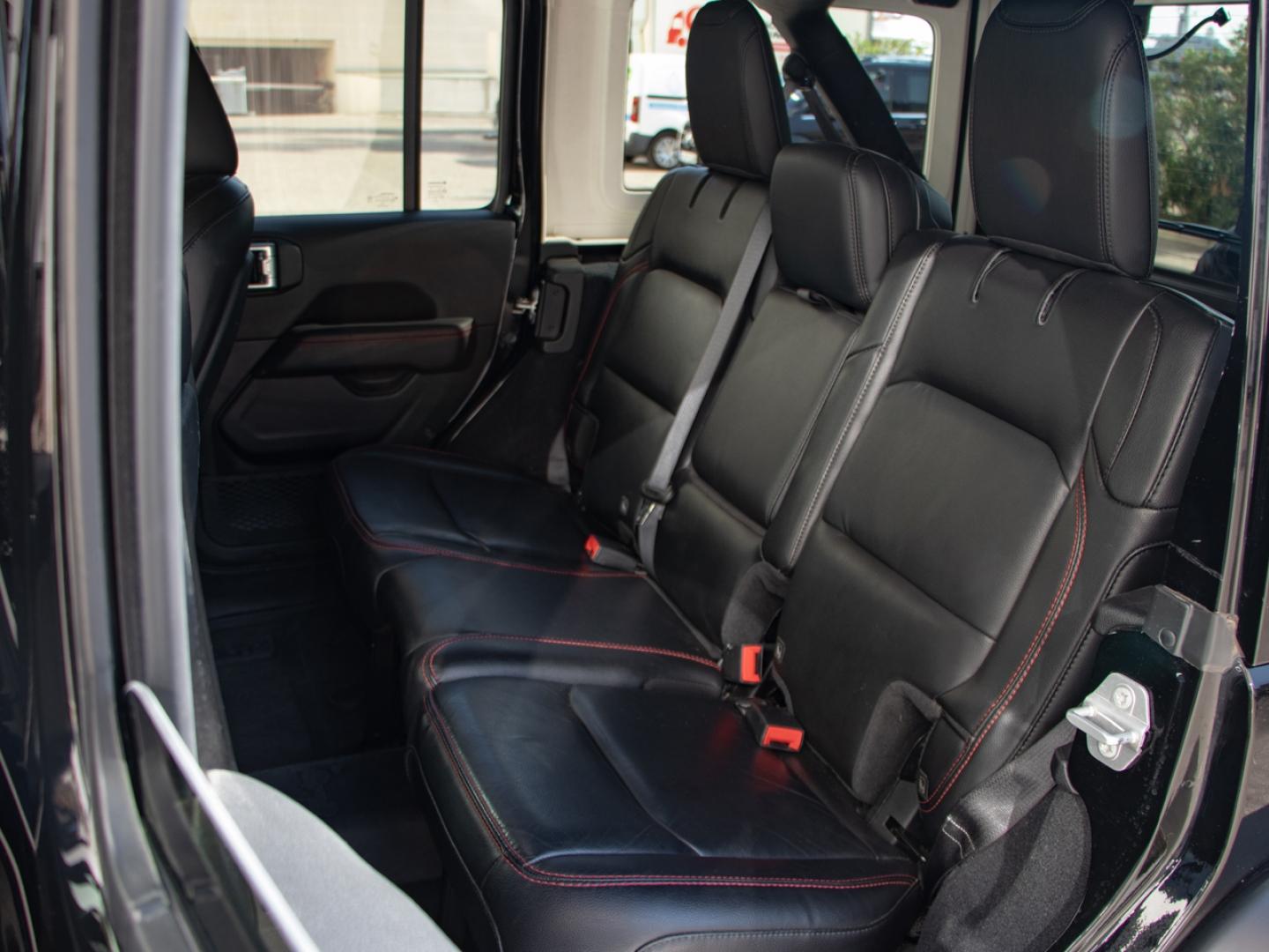 Image JEEP Wrangler 2.0 T 272ch Rubicon Rock-Trac BVA8