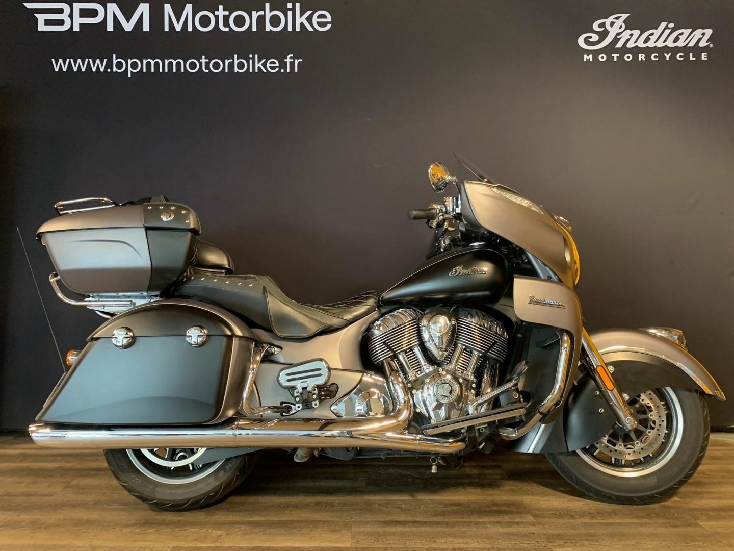 Photo INDIAN Roadmaster Roadmaster 1811 2019