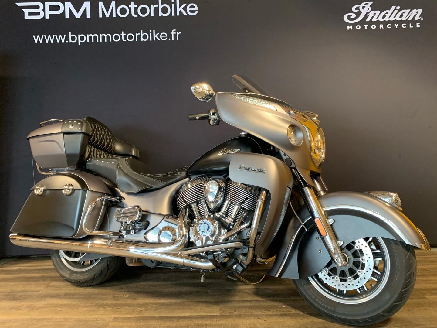 Image INDIAN Roadmaster Roadmaster 1811 2019