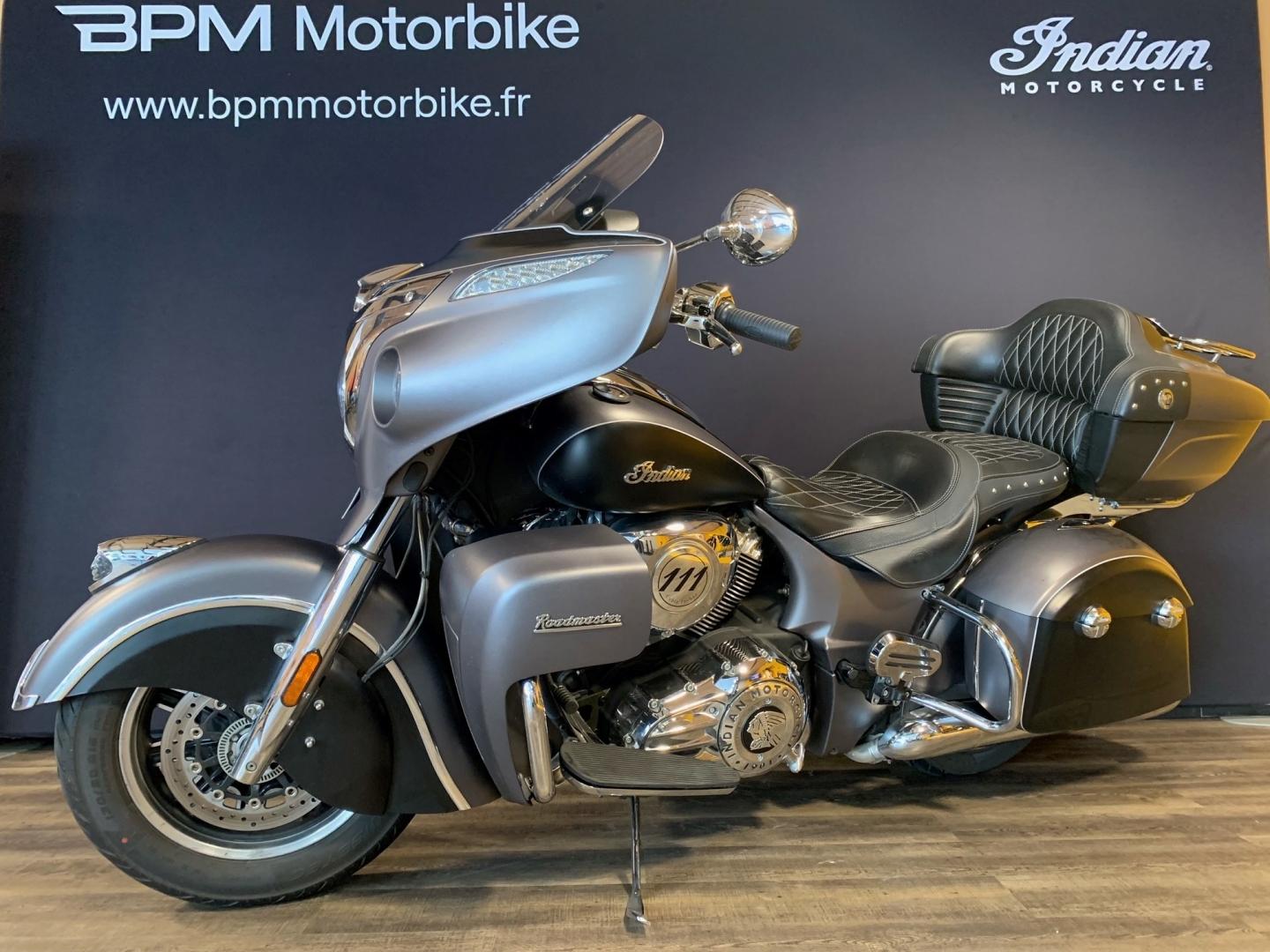 Image INDIAN Roadmaster Roadmaster 1811 2019