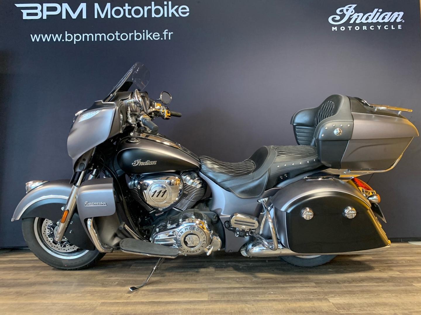 Image INDIAN Roadmaster Roadmaster 1811 2019