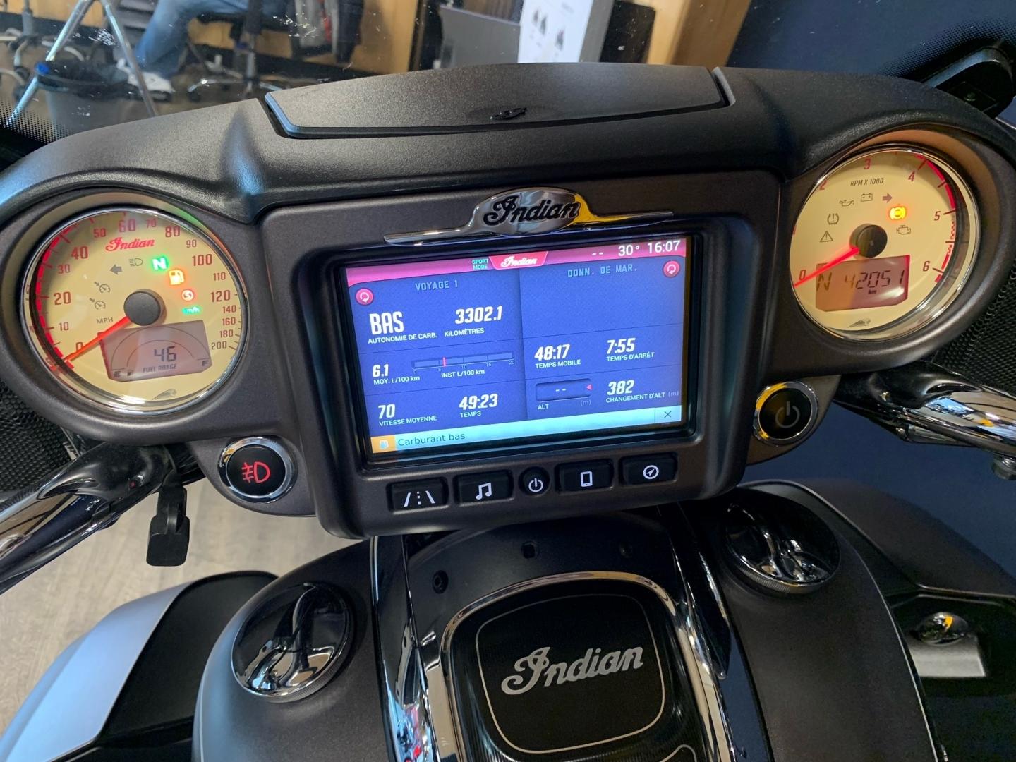 Image INDIAN Roadmaster Roadmaster 1811 2019