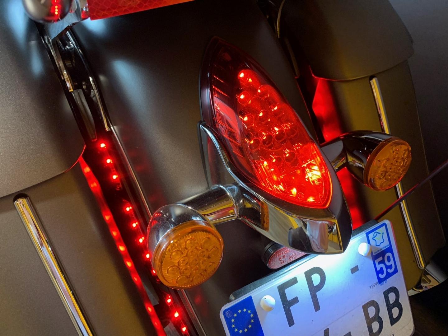 Image INDIAN Roadmaster Roadmaster 1811 2019