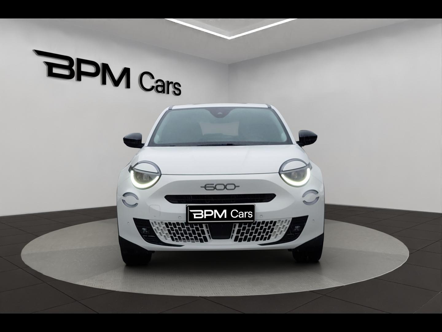 Image FIAT 600 Hybrid 600 Pop T-Gen 3 1.2 Hybrid Turbo 14